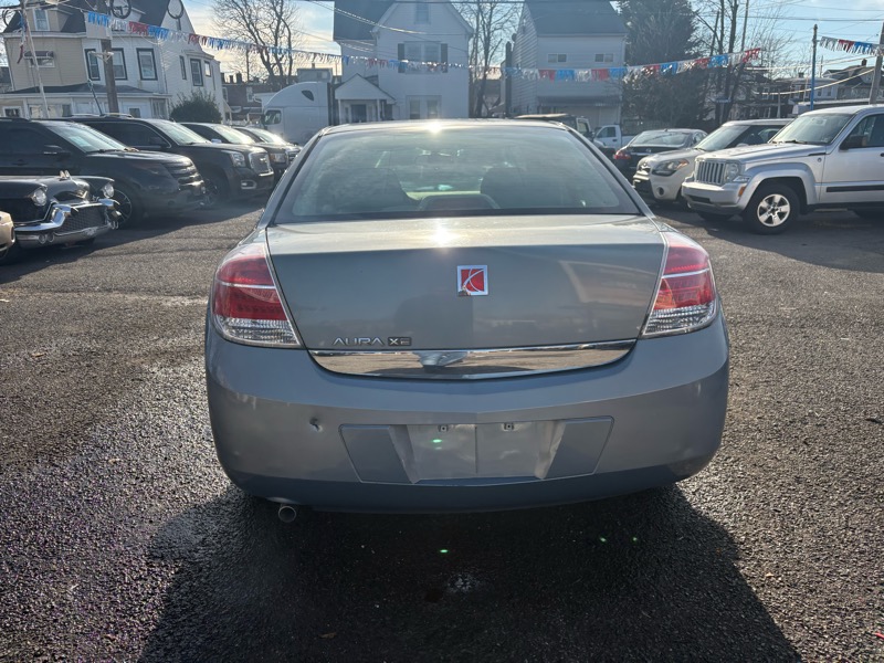 Saturn Aura XE 2009