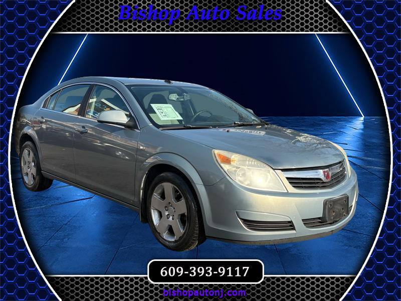 Saturn Aura XE 2009
