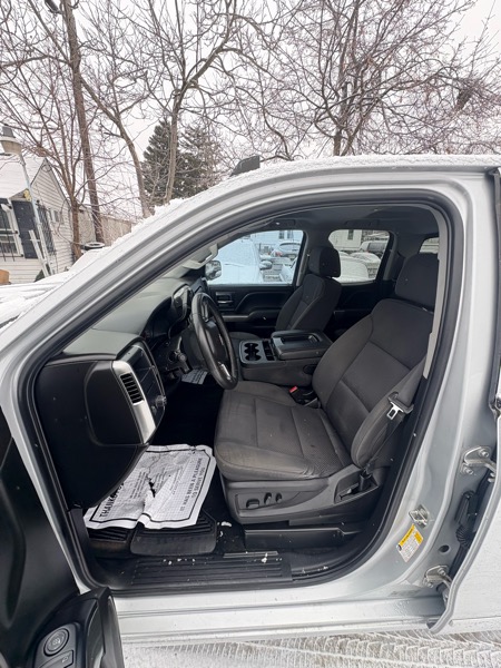 Chevrolet Silverado 1500 LT1 2018