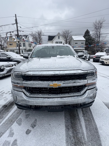 Chevrolet Silverado 1500 LT1 2018
