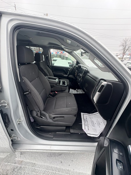 Chevrolet Silverado 1500 LT1 2018