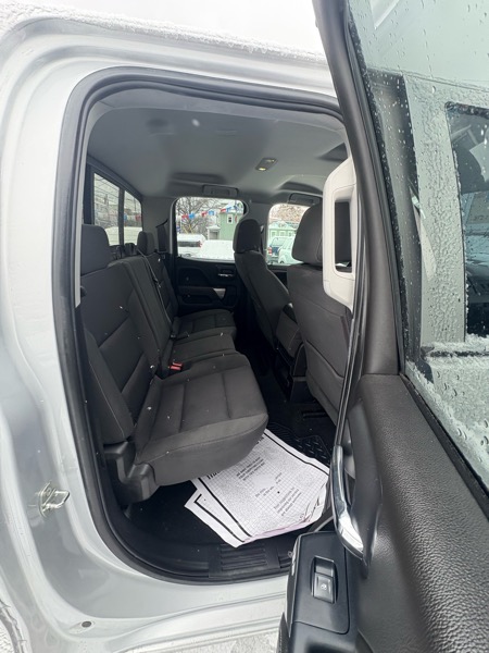 Chevrolet Silverado 1500 LT1 2018