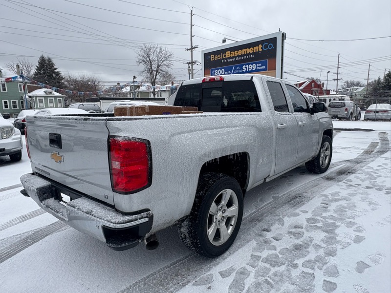 Chevrolet Silverado 1500 LT1 2018