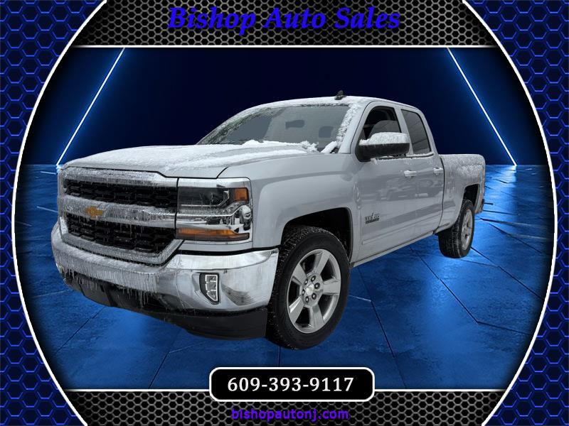 Chevrolet Silverado 1500 LT1 2018