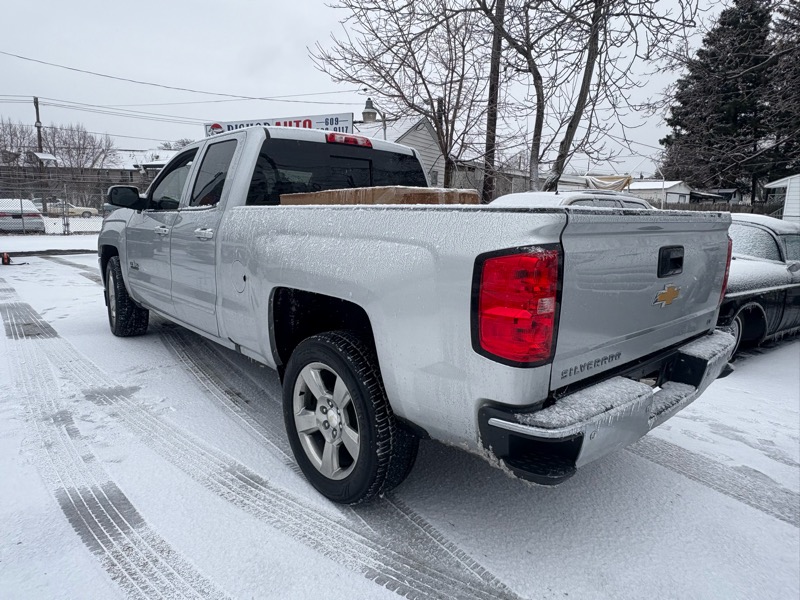 Chevrolet Silverado 1500 LT1 2018