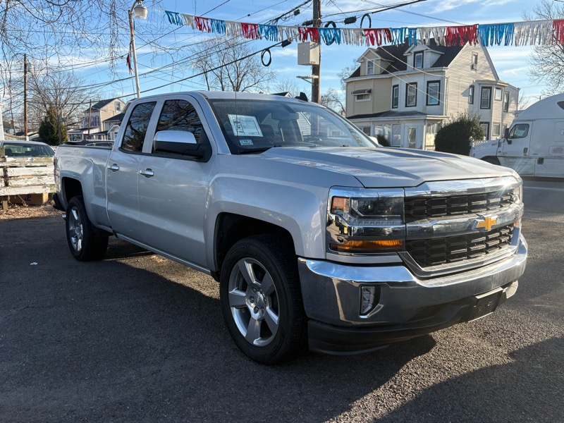 Chevrolet Silverado 1500 LT1 2018