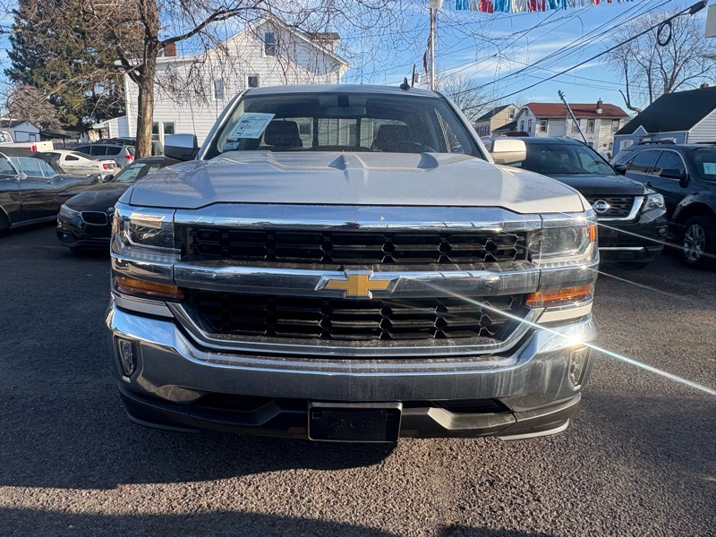 Chevrolet Silverado 1500 LT1 2018