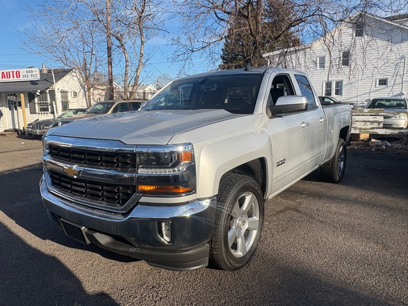 Chevrolet Silverado 1500 LT1 2018