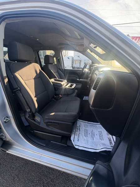 Chevrolet Silverado 1500 LT1 2018