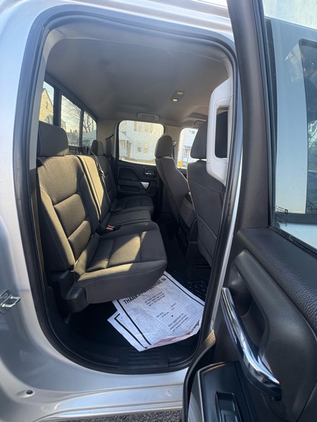 Chevrolet Silverado 1500 LT1 2018