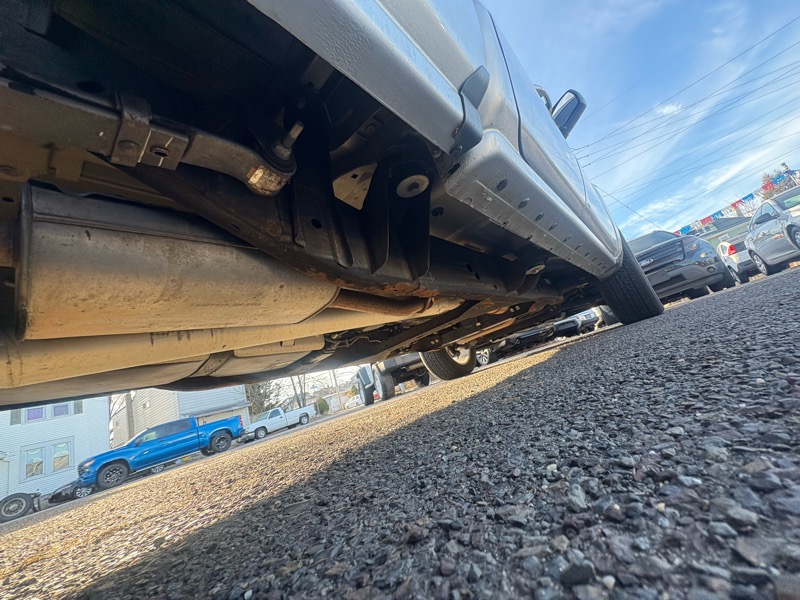 Chevrolet Silverado 1500 LT1 2018