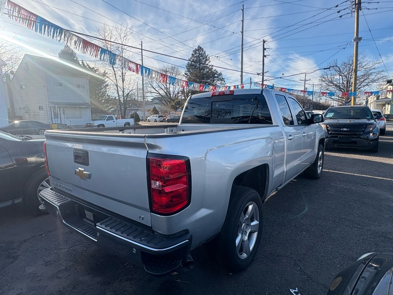 Chevrolet Silverado 1500 LT1 2018