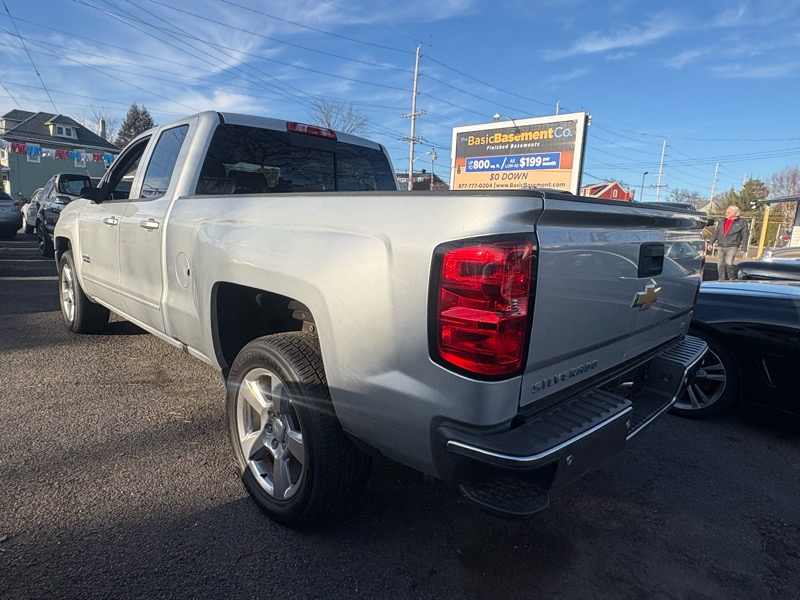 Chevrolet Silverado 1500 LT1 2018