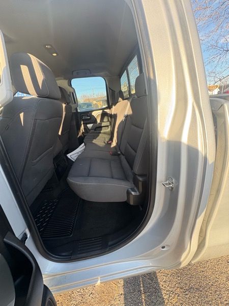 Chevrolet Silverado 1500 LT1 2018