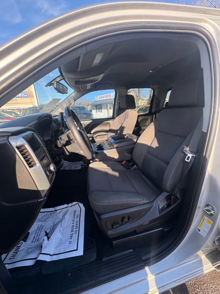 Chevrolet Silverado 1500 LT1 2018