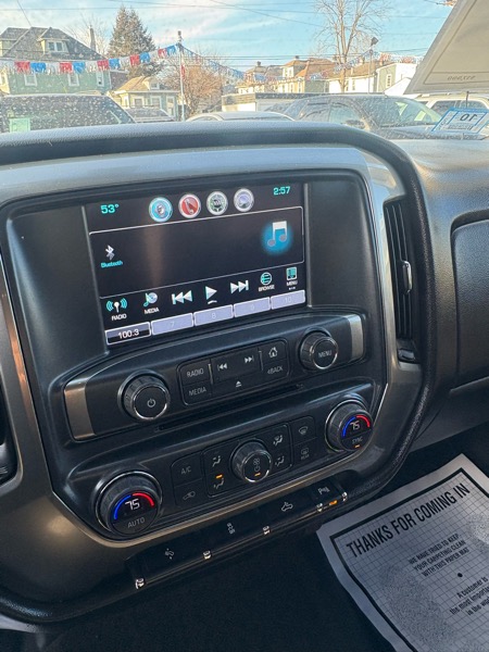 Chevrolet Silverado 1500 LT1 2018