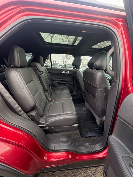 Ford Explorer Sport 4WD 2015