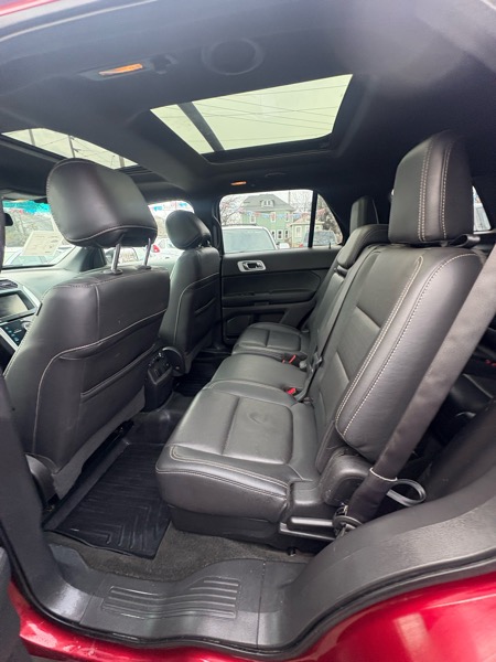 Ford Explorer Sport 4WD 2015