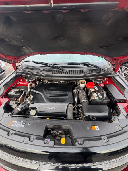 Ford Explorer Sport 4WD 2015