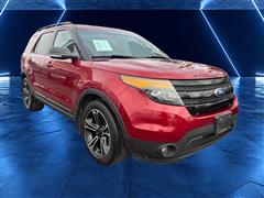 2015 Ford Explorer 