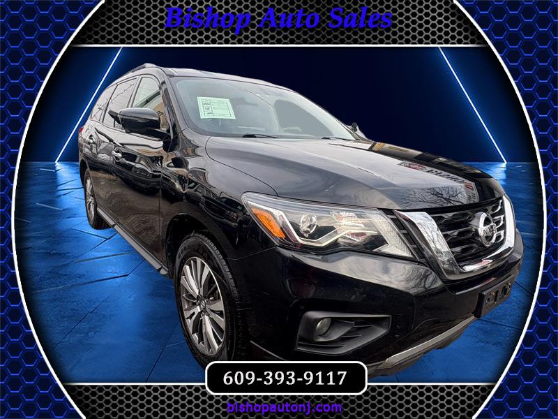 Nissan Pathfinder S 4WD 2019