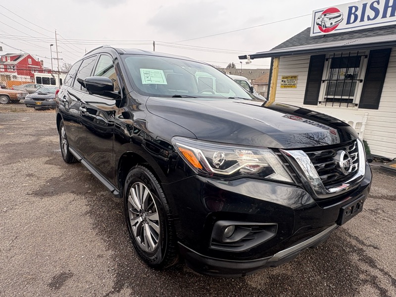 Nissan Pathfinder S 4WD 2019