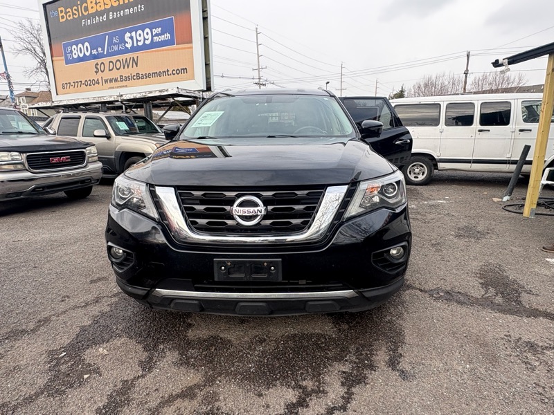 Nissan Pathfinder S 4WD 2019