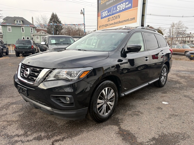 Nissan Pathfinder S 4WD 2019