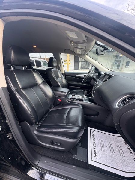 Nissan Pathfinder S 4WD 2019