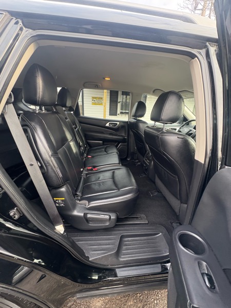 Nissan Pathfinder S 4WD 2019