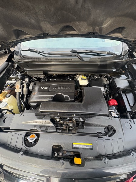 Nissan Pathfinder S 4WD 2019