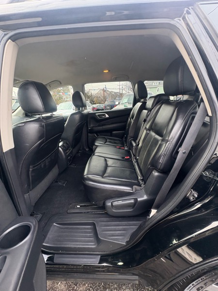 Nissan Pathfinder S 4WD 2019