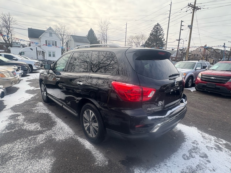 Nissan Pathfinder S 4WD 2019