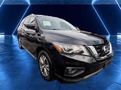 2019 Nissan Pathfinder 