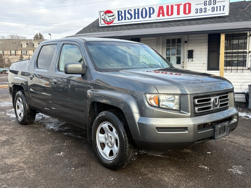 Honda Ridgeline RTL 2008