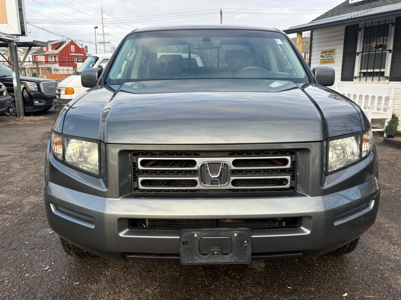 Honda Ridgeline RTL 2008