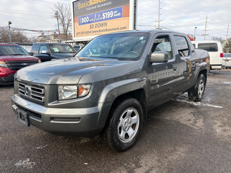 Honda Ridgeline RTL 2008