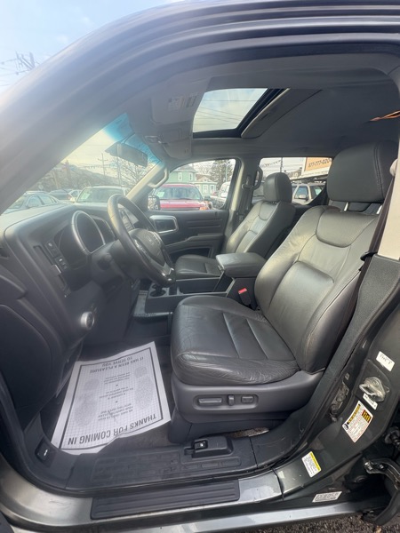 Honda Ridgeline RTL 2008