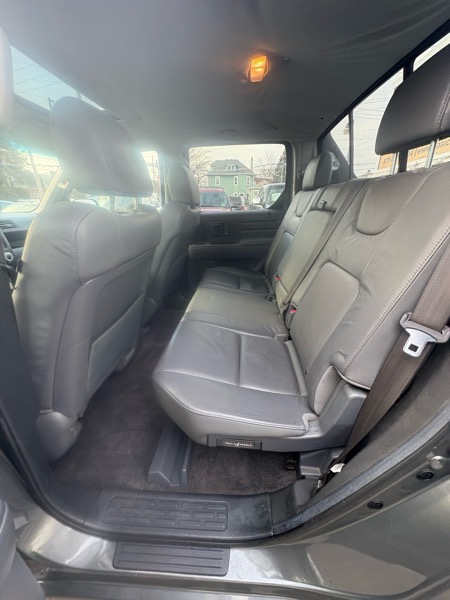 Honda Ridgeline RTL 2008