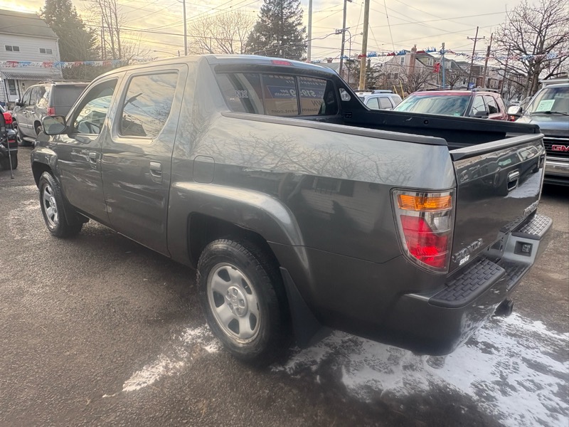 Honda Ridgeline RTL 2008