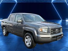 2008 Honda Ridgeline 