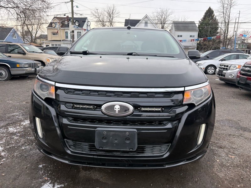Ford Edge Sport AWD 2014