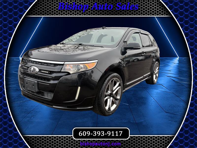 Ford Edge Sport AWD 2014