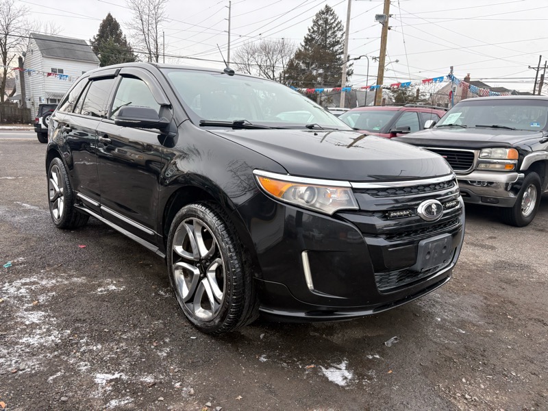 Ford Edge Sport AWD 2014