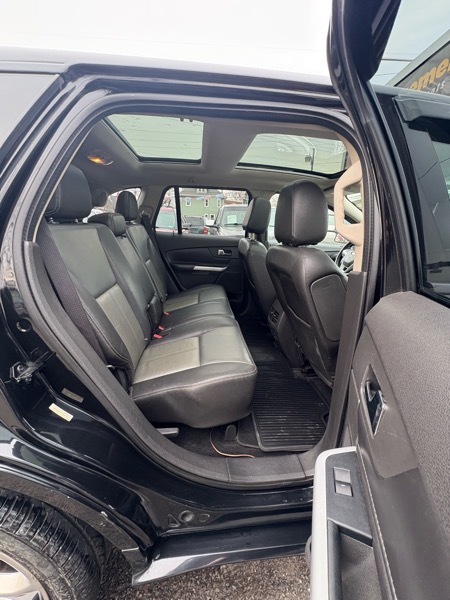 Ford Edge Sport AWD 2014