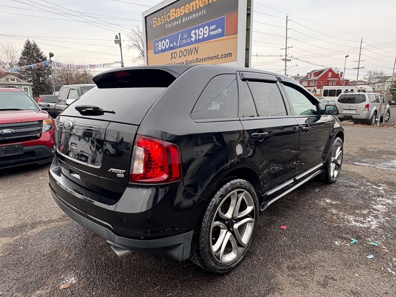 Ford Edge Sport AWD 2014