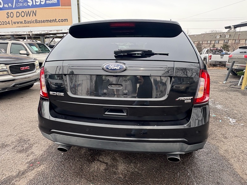 Ford Edge Sport AWD 2014