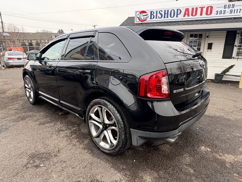 Ford Edge Sport AWD 2014