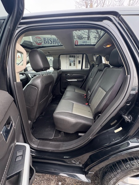 Ford Edge Sport AWD 2014