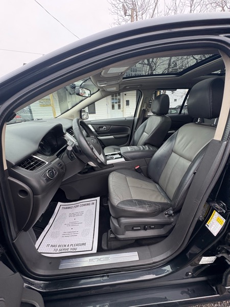 Ford Edge Sport AWD 2014